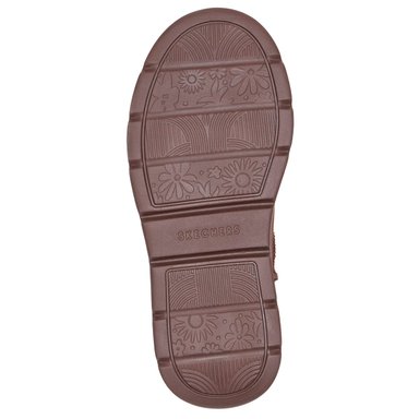 ZAPATILLAS MUJER SKECHERS URBANAS MARRÓN KEEPSAKES COZY - 6