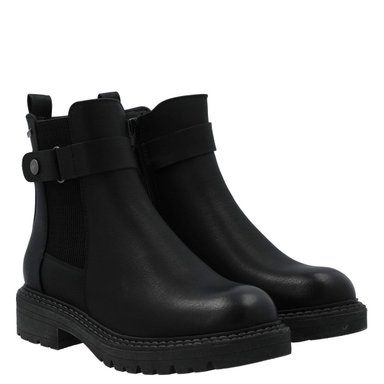 BOTINES MUJER HUSH-PUPPIES NEGRO NURIA - 2