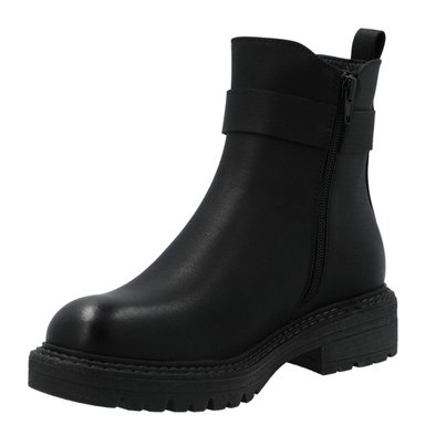 BOTINES MUJER HUSH-PUPPIES NEGRO NURIA - 4