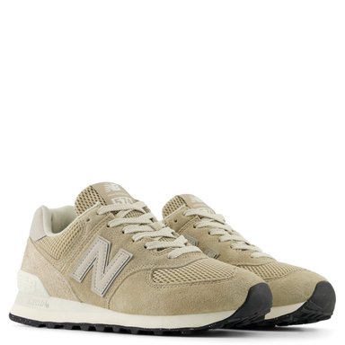 ZAPATILLAS URBANAS MUJER NEW BALANCE 574 BEIGE - 2