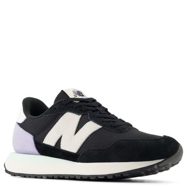 ZAPATILLAS URBANAS MUJER NEW BALANCE 237 NEGRO - 2