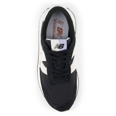 ZAPATILLAS URBANAS MUJER NEW BALANCE 237 NEGRO - 4