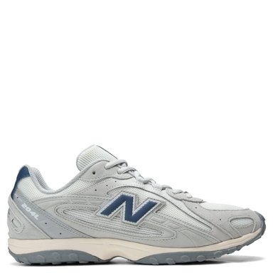 ZAPATILLAS URBANAS MUJER NEW BALANCE 204L GRIS - 3