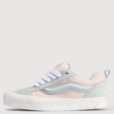 ZAPATILLAS MUJER VANS URBANAS ROSADO KNU SKOOL - 3