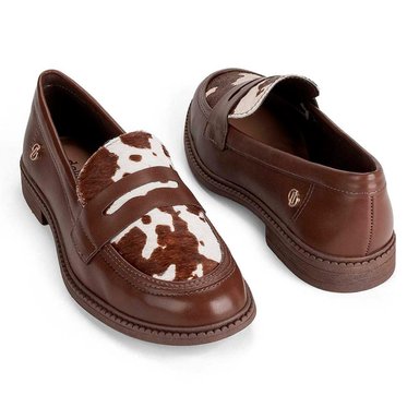 ZAPATOS DE VESTIR MUJER KOLOSH CHOCOLATE D2621.0001.M26211.C26211 - 6