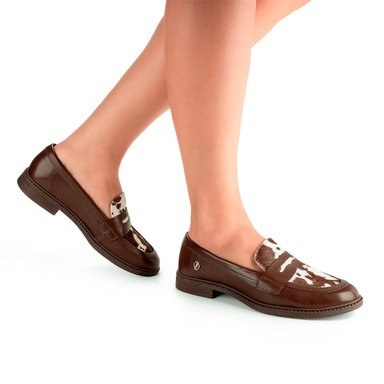 ZAPATOS DE VESTIR MUJER KOLOSH CHOCOLATE D2621.0001.M26211.C26211 - 2