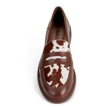 ZAPATOS DE VESTIR MUJER KOLOSH CHOCOLATE D2621.0001.M26211.C26211 - 3