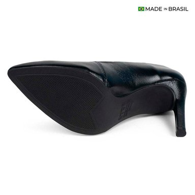 ZAPATOS DE VESTIR MUJER KOLOSH NEGRO G5051.0029.M50519.C50519 CUERO - 4