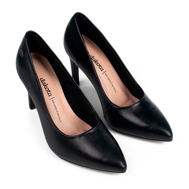 ZAPATOS DE VESTIR MUJER KOLOSH NEGRO G5051.0029.M50519.C50519 CUERO - 5
