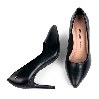 ZAPATOS DE VESTIR MUJER KOLOSH NEGRO G5051.0029.M50519.C50519 CUERO - 6