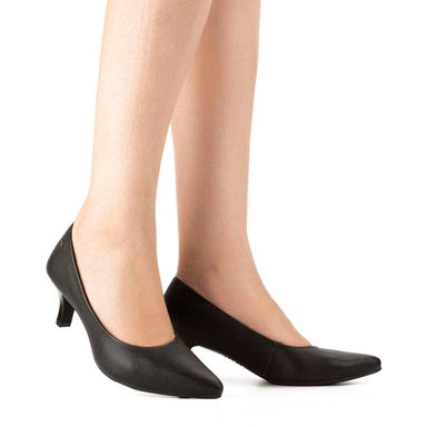 ZAPATOS DE VESTIR MUJER KOLOSH NEGRO G9381.0003.M93813.C93813 CUERO - 2