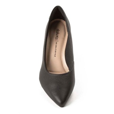 ZAPATOS DE VESTIR MUJER KOLOSH NEGRO G9381.0003.M93813.C93813 CUERO - 3