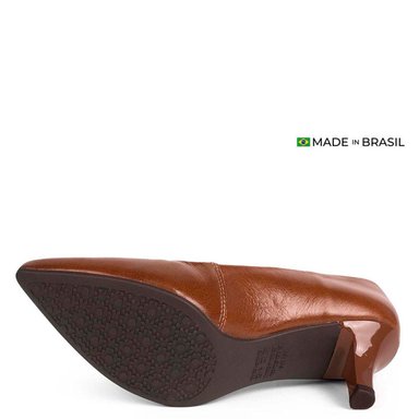 ZAPATOS DE VESTIR MUJER KOLOSH CAMEL G9381.0020.M93810.C93810 CUERO - 4