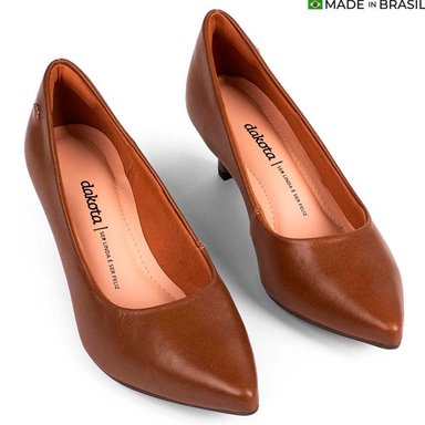 ZAPATOS DE VESTIR MUJER KOLOSH CAMEL G9381.0020.M93810.C93810 CUERO - 5