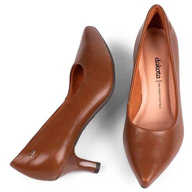 ZAPATOS DE VESTIR MUJER KOLOSH CAMEL G9381.0020.M93810.C93810 CUERO - 7