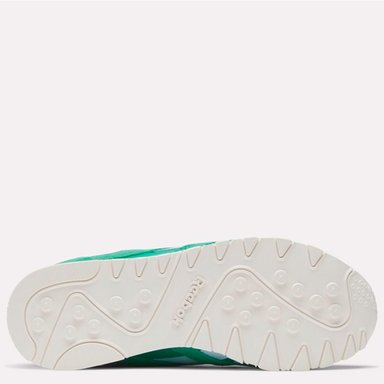 ZAPATILLAS MUJER REEBOK URBANAS VERDE CLASSIC NYLON - 5