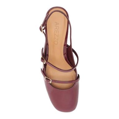 ZAPATOS VESTIR MUJER AREZZO ROJO A136570011.0002U.X22DM.X2CQW - 4
