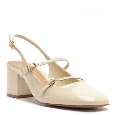ZAPATOS VESTIR MUJER AREZZO CREMA A136570011.0003U.X22DM.XLTP - 3
