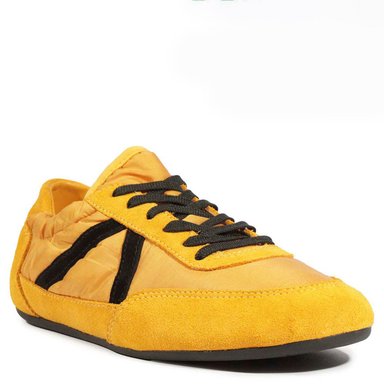 ZAPATILLAS MUJER SCHUTZ URBANAS AMARILLO S224450001.0022U.X2GTH.XHZR CUERO - 2