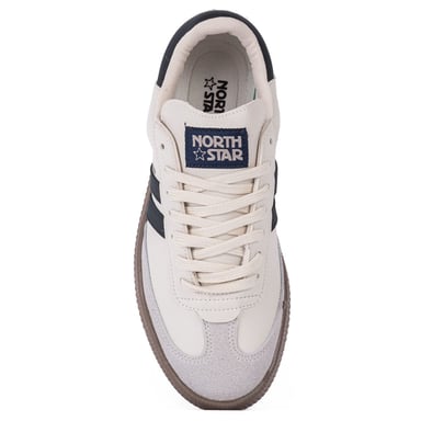 ZAPATILLAS MUJER NORTH STAR CASUALES BEIGE MAX-MIDAS - 4