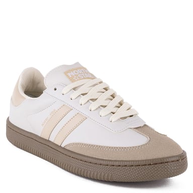 ZAPATILLAS MUJER NORTH STAR CASUALES BEIGE MAX-MIDAS - 2