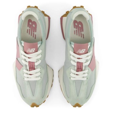 ZAPATILLAS MUJER NEW BALANCE URBANAS GRIS W3277BS - 3