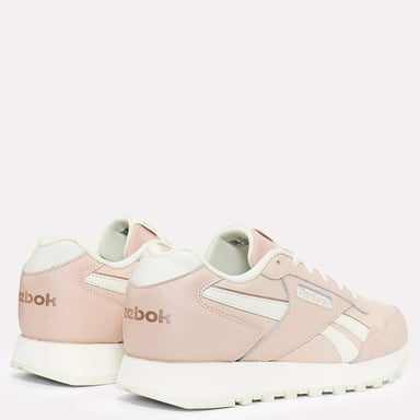 ZAPATILLAS MUJER REEBOK URBANAS ROSADO REEBOK GLIDE CUERO - 4