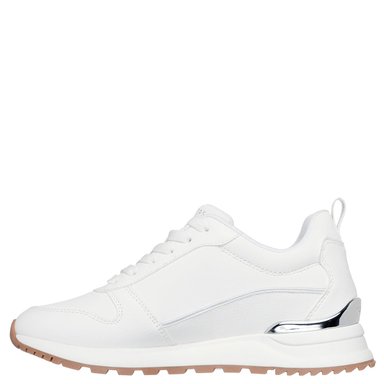 ZAPATILLAS MUJER SKECHERS URBANAS BLANCO RUNWAY - 3