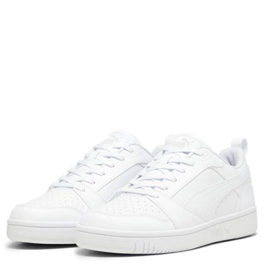 ZAPATILLAS HOMBRE PUMA URBANAS BLANCO REBOUND V6 LOW - 3