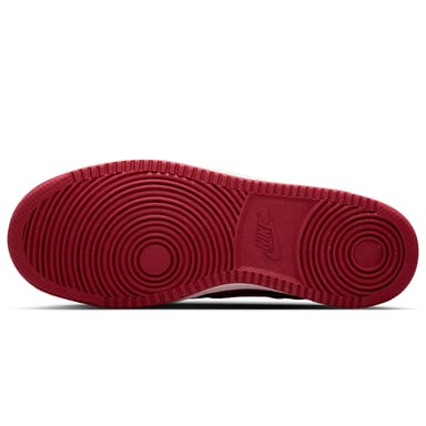 ZAPATILLAS MUJER NIKE URBANAS ROJO W NIKE COURT VISION LO P NBK - 4