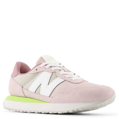 ZAPATILLAS MUJER NEW BALANCE URBANAS ROSADO W2376AJ  - 2