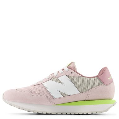 ZAPATILLAS MUJER NEW BALANCE URBANAS ROSADO W2376AJ  - 3