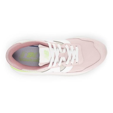 ZAPATILLAS MUJER NEW BALANCE URBANAS ROSADO W2376AJ  - 4