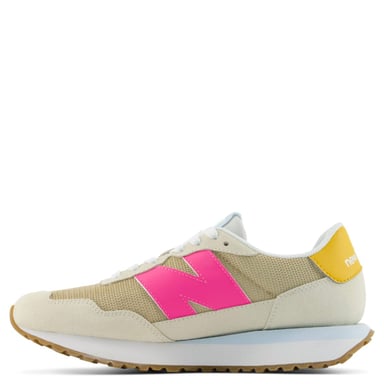 ZAPATILLAS MUJER NEW BALANCE URBANAS BEIGE W2374DG - 3