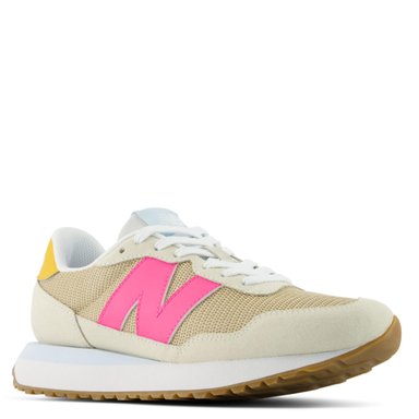 ZAPATILLAS MUJER NEW BALANCE URBANAS BEIGE W2374DG  - 2