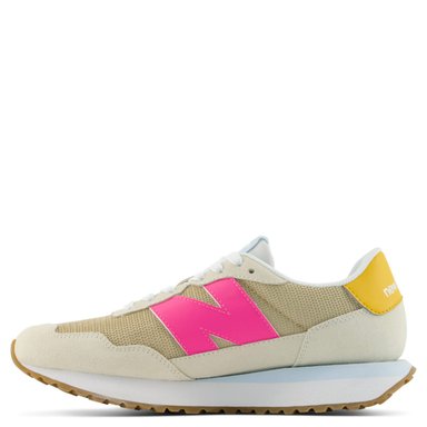 ZAPATILLAS MUJER NEW BALANCE URBANAS BEIGE W2374DG  - 3