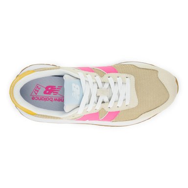 ZAPATILLAS MUJER NEW BALANCE URBANAS BEIGE W2374DG  - 4