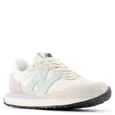 ZAPATILLAS MUJER NEW BALANCE URBANAS BEIGE W23765I  - 2