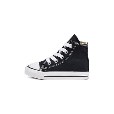 ZAPATILLAS NIÑO CONVERSE URBANAS NEGRO INFANTE CHUCK TAYLOR ALL STAR CORE HI - 2