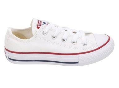 ZAPATILLAS ESCOLARES NIÑO CONVERSE URBANAS BLANCO CTAS CORE OX