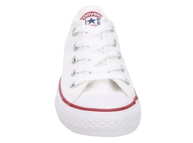 ZAPATILLAS ESCOLARES NIÑO CONVERSE URBANAS BLANCO CTAS CORE OX - 6