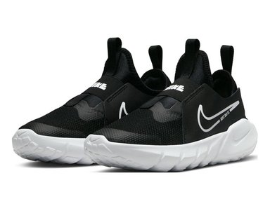 ZAPATILLAS UNISEX NIKE URBANAS NEGRO FLEX - 2