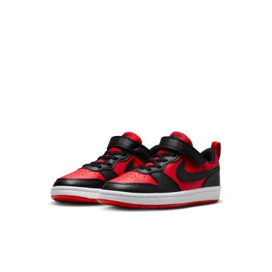 ZAPATILLAS NIÑO NIKE URBANAS ROJO - 4