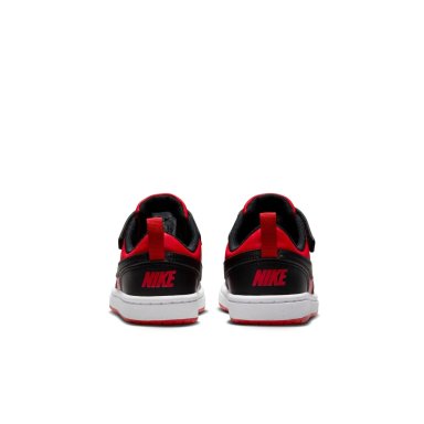 ZAPATILLAS NIÑO NIKE URBANAS ROJO - 5