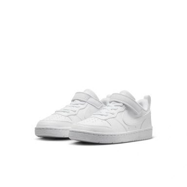 ZAPATILLAS NIÑO NIKE URBANAS BLANCO COURT BOROUGH LOW DV5457-106 - 3