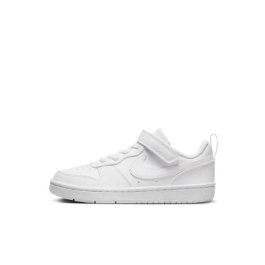 ZAPATILLAS NIÑO NIKE URBANAS BLANCO COURT BOROUGH LOW DV5457-106 - 2