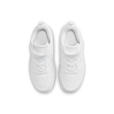 ZAPATILLAS NIÑO NIKE URBANAS BLANCO COURT BOROUGH LOW DV5457-106 - 5