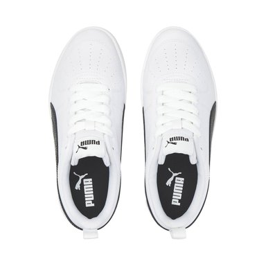 ZAPATILLAS NIÑO PUMA URBANAS BLANCO RICKIE JR - 3