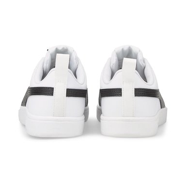 ZAPATILLAS NIÑO PUMA URBANAS BLANCO RICKIE JR - 4
