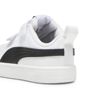 ZAPATILLAS NIÑO PUMA BLANCO INFANTE URBANAS RICKIE V - 5